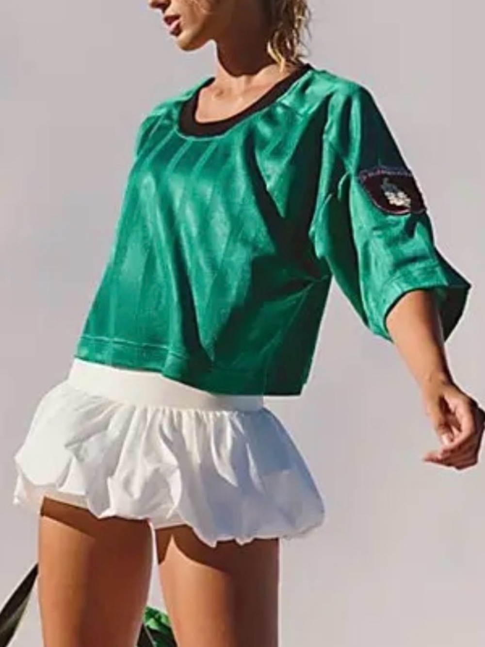 NWOT FP Movement High Score Tee Size S